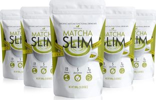 Matcha Slim: Reseñas de Bebida en polvo para bajar de peso rápidamente! (Paraguay)