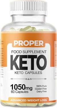 Proper Keto Capsules United Kingdom :- 2024 Customer Reviews That Actually Works or not !