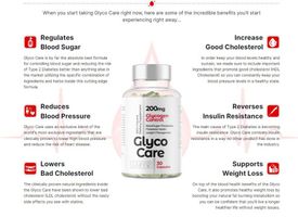 Glyco Care Canada- The Right Steps For Healthy Blood Sugar Control!Does It Work or Waste of Money?