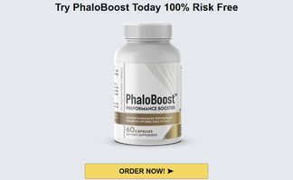 PhaloBoost Erectile Dysfunction Supplement