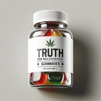 Truth CBD Male Enhancement Gummies