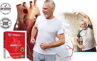 Vascolex: Trustworthy Heart Health Capsules? Reviews and Price!