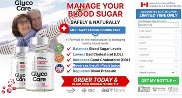 Glyco Care Canada Review: Scam or Legit? Know the Facts Before Buy!