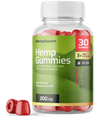 Hemp Smart CBD Gummies AU