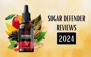 Sugar Defender Review - Real Side Effects Risk to Worry About? (Official Store)!