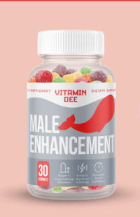 Vitamin Dee CBD Gummies ZA