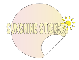 Sunshine Stickers