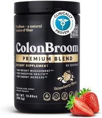 ColonBroom Premium Weight Loss Supplement!