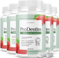 Prodentim Teeth And Gums Health Supplies Teeth Pain, Gum And Mouth Odour - #2