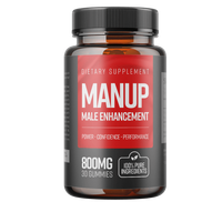 ManUp Gummies New Zealand