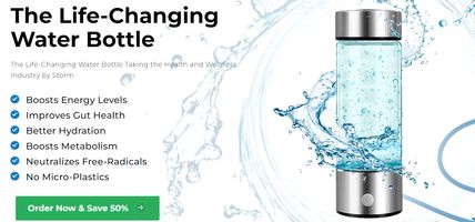 Life Water Bottles: The Eco-Friendly Choice for Health-Conscious Hydration
