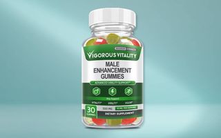 Vigorous Vitality Male Enhancement Gummies
