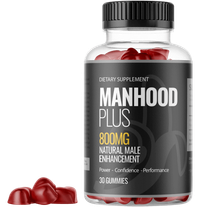 ManHood Plus Male Enhancement UK