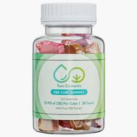 Twin Elements CBD Gummies: The Dual Approach to Stress Relief