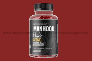 ManHood Plus Gummies