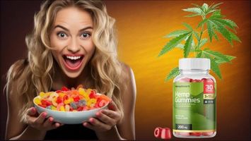 HempSmart CBD Gummies New Zealand