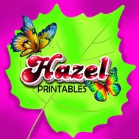 Hazel Printables