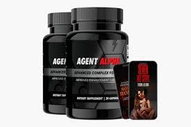 Agent Alpha Male Enhancement Ingredients