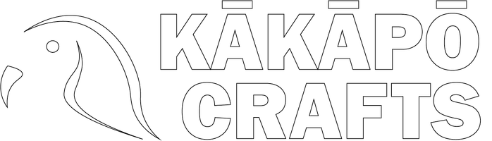 Kākāpō Crafts