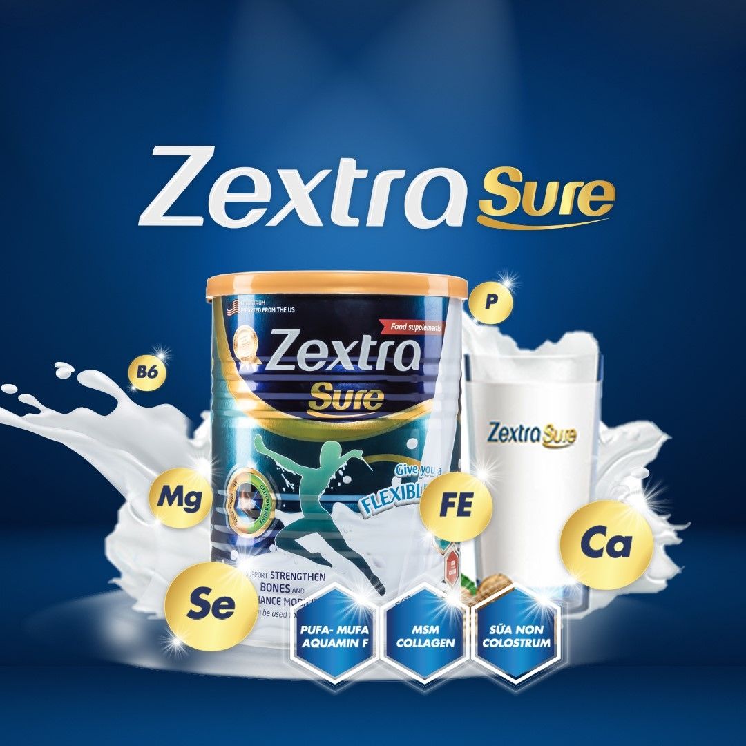 Zextra Sure ２缶セット Zextra Sure 2缶セット
