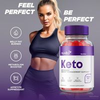 Nuvita Keto Gummies Website