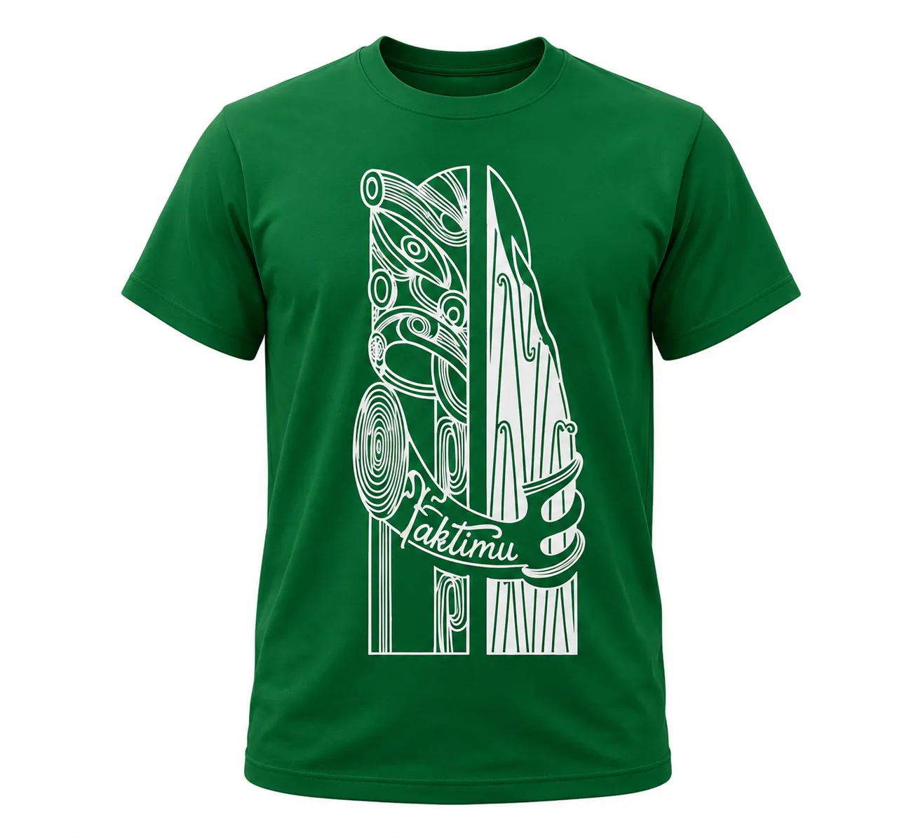 
Takitimu marae tees 