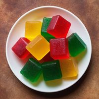 High Strength CBD Gummies