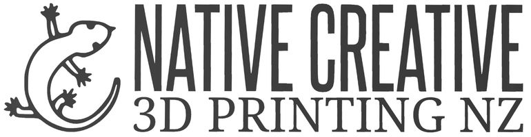 Native Creative 3D Printing NZ