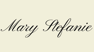 Mary Stefanie