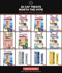 <p>20 Cat Treats Worth the Hype (Yes, Even for Picky Cats)</p>
