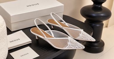 How to Style Neous Irena Shoes With Trousers, Skirts, and Dresses