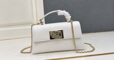 What Fits in a Furla 1927 Mini Bag?