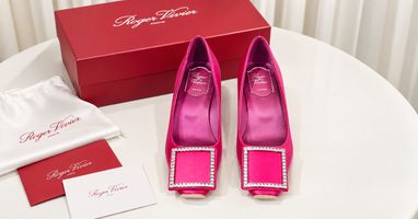 Roger Vivier Trompette Shoes: How the Design Changes Across Different Styles
