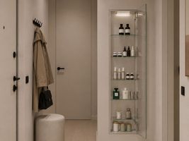 Where to Put a Tall Cabinet: Bathroom, Entryway, Hallway and More