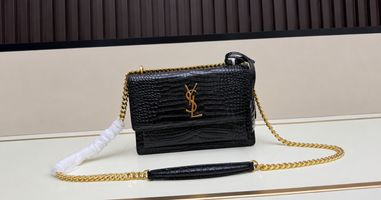 Is a YSL Shoulder Bag Worth It?Everyday Use,Materials,and Practical Value
