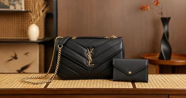 YSL Loulou Small vs Medium Shoulder Bag Size Works Better Every Day?
