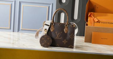 <p>Louis Vuitton OnTheGo East West vs Speedy 20 Is Easier to Open and Organize?</p>