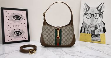 Gucci Jackie vs Marmont Shoulder Bag Is Better for Everyday Use?