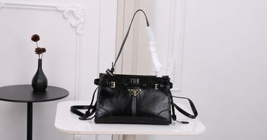 Prada Shoulder Bag Size Guide Should Each Shape Fit?