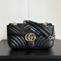 Gucci Shoulder Bag:Understanding the Design,Heritage,and Everyday Appeal
