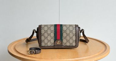 Gucci Shoulder Bag Care Guide to Protect the Bag During Daily Use