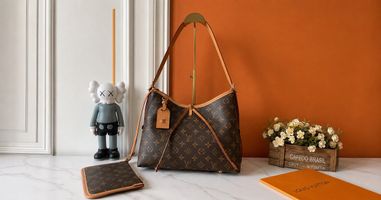 Louis vuitton shoulder bag Size Guide and Strap Fit
