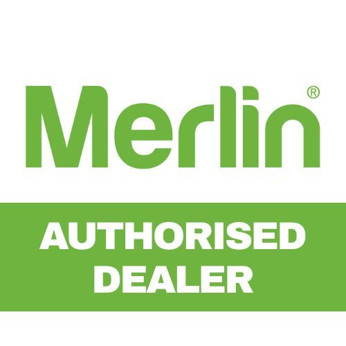 Merlin authorised dealer