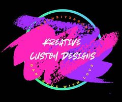 Kreative Custom Designs - By Evah