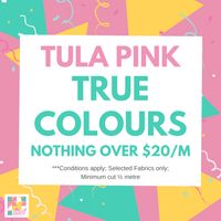 TRUE COLOURS