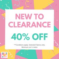 40 OFF