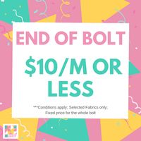 END OF BOLT FINAL COUNT