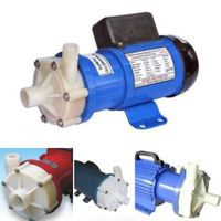 Pompa Polypropylene Magnetic Drive Pump