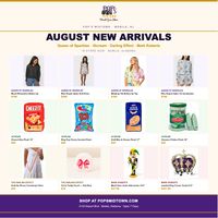 What’s New at Pop’s Midtown: August Finds You’ll Love